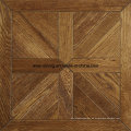 Holzbodenbelag Mosaik Parkettboden Engineered Flooring